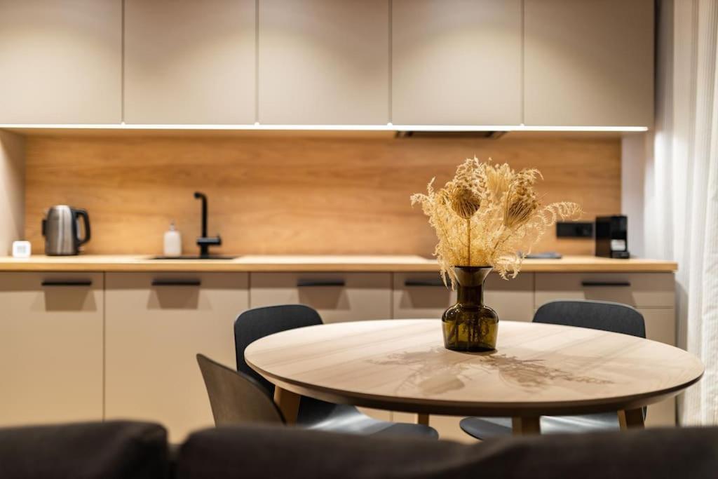Apartment In Cēsis Εξωτερικό φωτογραφία