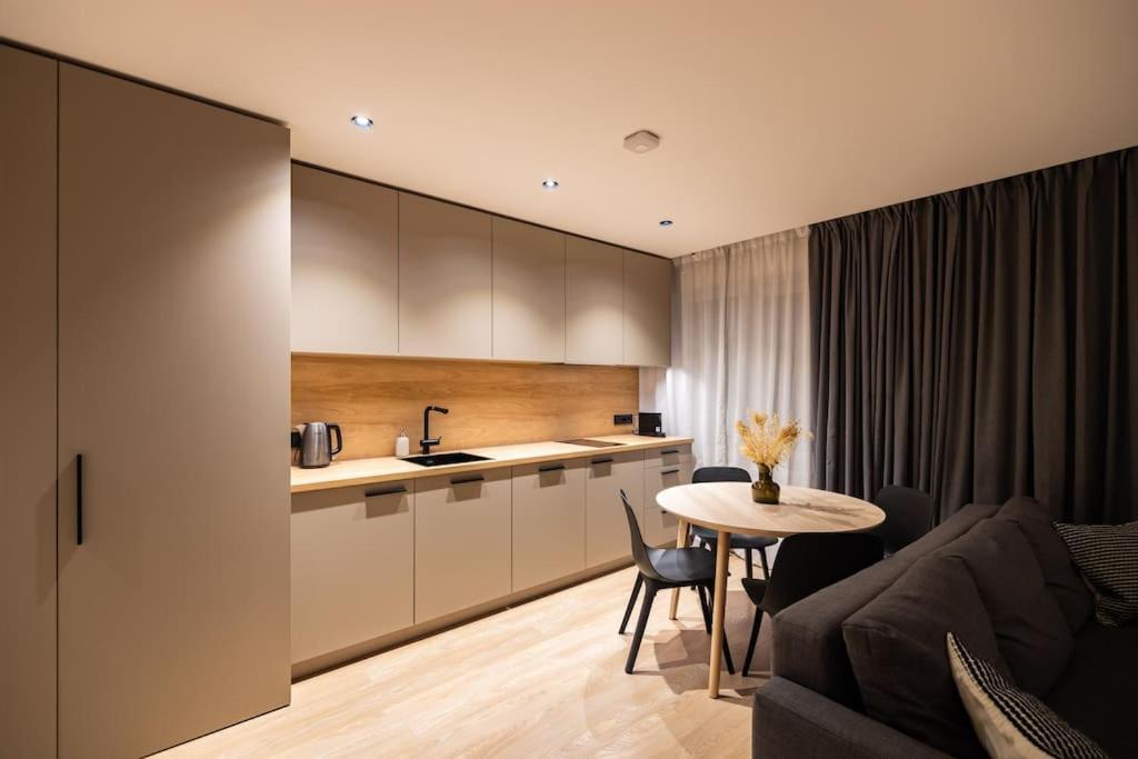 Apartment In Cēsis Εξωτερικό φωτογραφία
