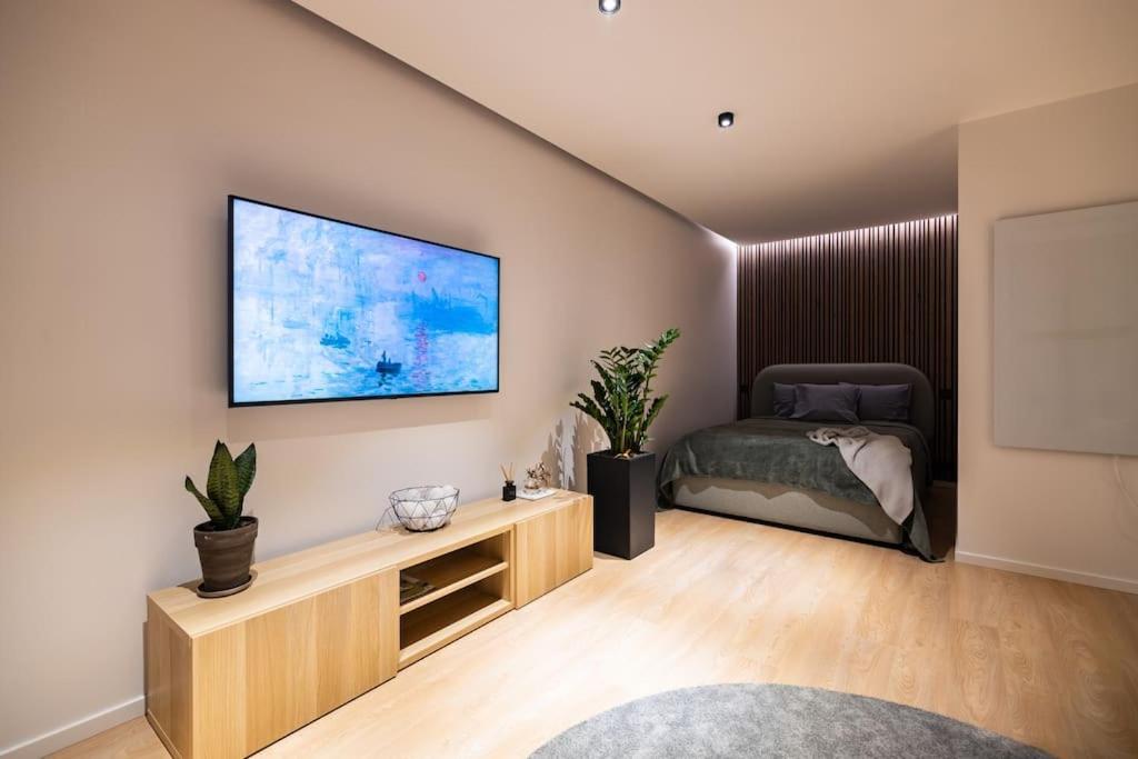 Apartment In Cēsis Εξωτερικό φωτογραφία