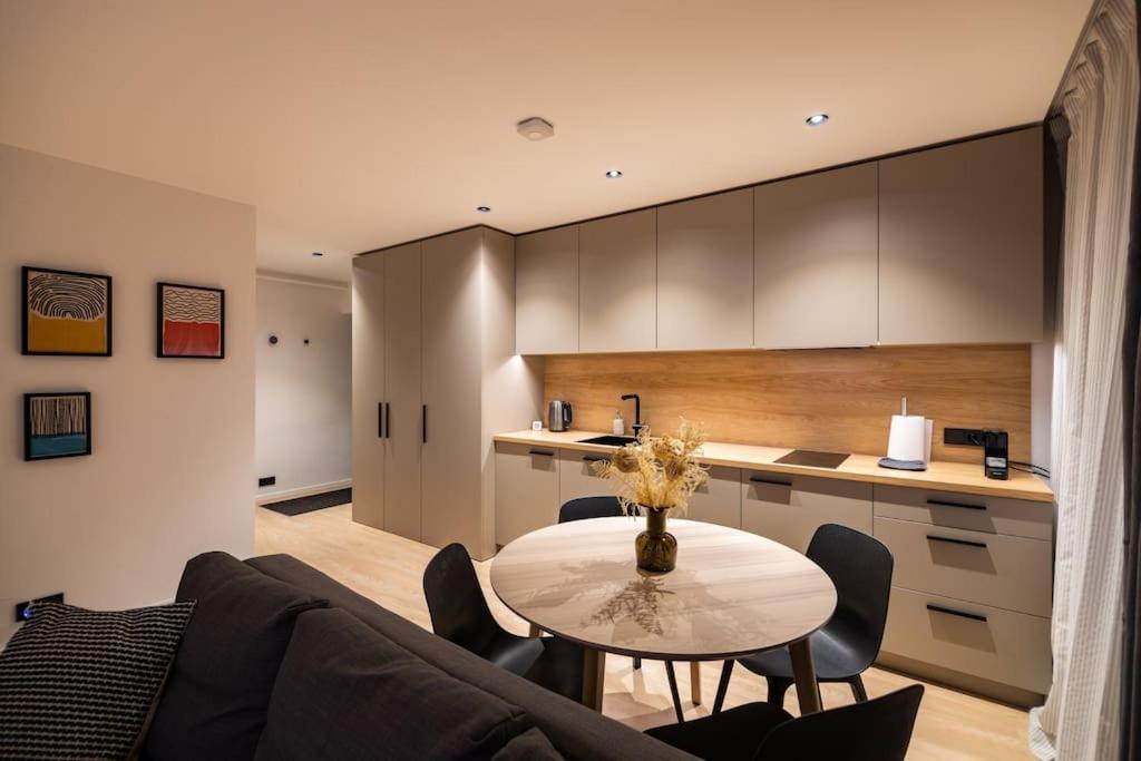 Apartment In Cēsis Εξωτερικό φωτογραφία